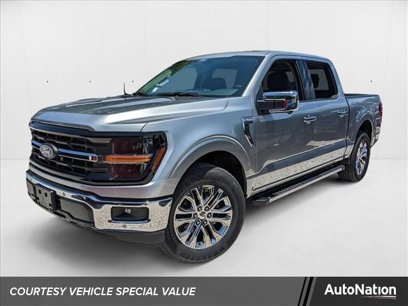New 2025 Ford F150 XLT w/ Equipment Group 302A MID