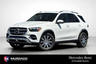 New 2025 Mercedes-Benz GLE 450e 4MATIC