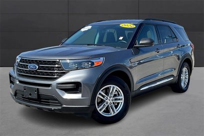 Used 2022 Ford Explorer XLT