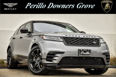 Used 2021 Land Rover Range Rover Velar R-Dynamic S