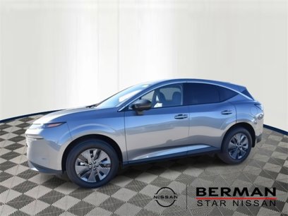 New 2025 Nissan Murano SL