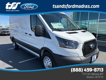 New 2025 Ford Transit 250 148 High Roof AWD