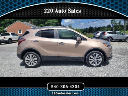 Used 2018 Buick Encore Preferred