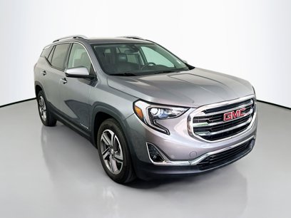 Used 2021 GMC Terrain SLT w/ LPO, Floor Liner Package