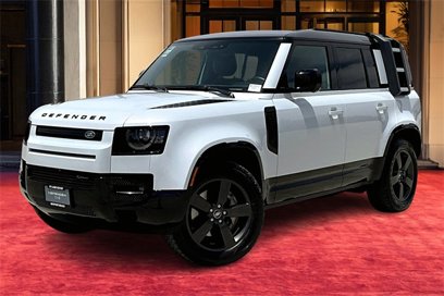 Used 2023 Land Rover Defender 110 X-Dynamic SE