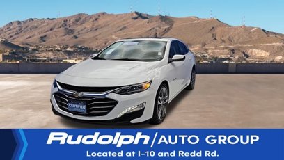 Certified 2024 Chevrolet Malibu LT