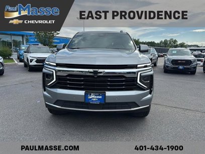 Certified 2025 Chevrolet Tahoe LS
