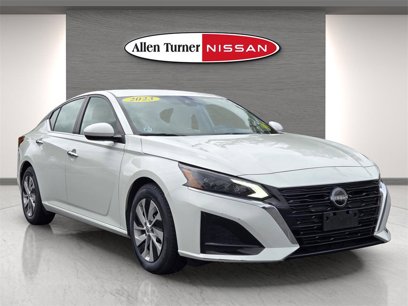 Used 2023 Nissan Altima 2.5 S