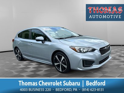 Used 2018 Subaru Impreza 2.0i Sport