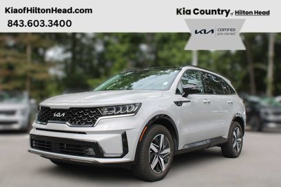 Used 2022 Kia Sorento EX w/ Panoramic Sunroof Package