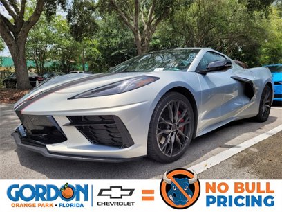 Used 2024 Chevrolet Corvette Stingray Convertible w/ Z51 Performance Package