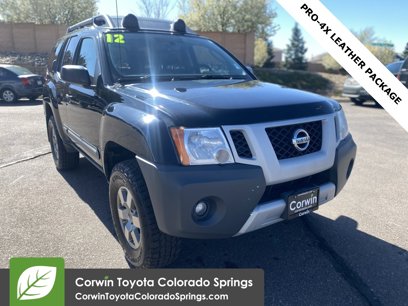 Used 2012 Nissan Xterra PRO-4X w/ Pro-4x Leather Pkg