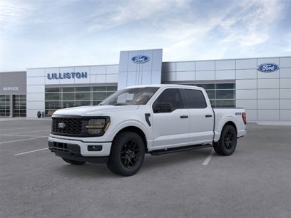 New 2025 Ford F150 STX w/ STX Black Appearance Package