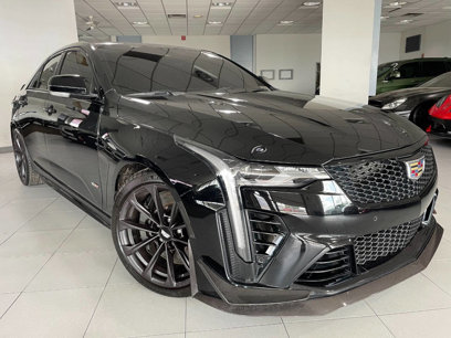 Used 2022 Cadillac CT4 V Blackwing w/ Carbon Fiber 1 Package