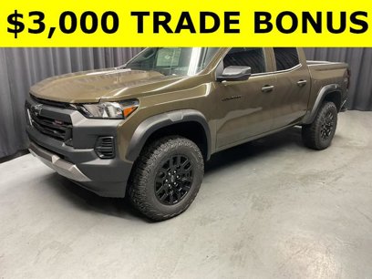 New 2025 Chevrolet Colorado Trail Boss