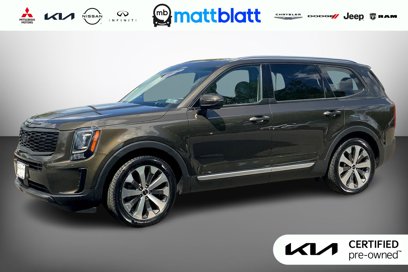 Used 2022 Kia Telluride S