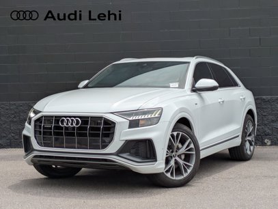 Used 2022 Audi Q8 Prestige w/ Prestige Package