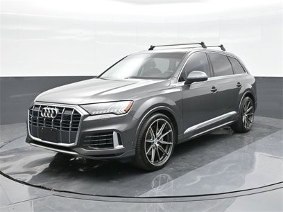 Used 2020 Audi Q7 3.0T Prestige w/ Prestige Package