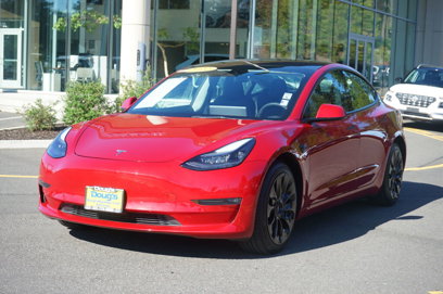 Used 2022 Tesla Model 3 Long Range