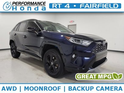 Used 2020 Toyota RAV4 XSE w/ XSE Grade Weather Package