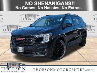 Certified 2022 GMC Terrain SLT w/ Elevation Edition
