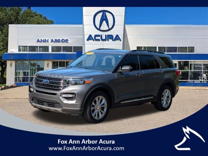 Used 2021 Ford Explorer XLT w/ Equipment Group 202A