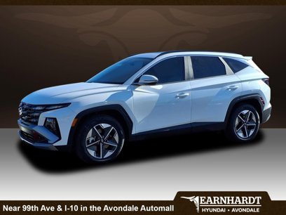 New 2025 Hyundai Tucson SEL