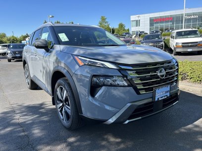 Used 2024 Nissan Rogue SL w/ SL Premium Package