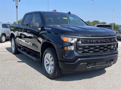 New 2025 Chevrolet Silverado 1500 Custom
