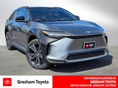 Used 2023 Toyota bZ4X Limited