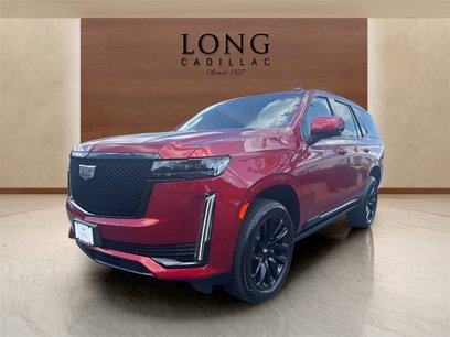 Certified 2024 Cadillac Escalade Sport w/ LPO, ONYX Package