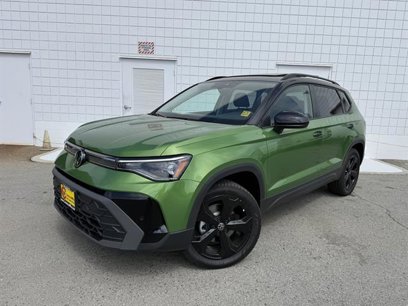 New 2025 Volkswagen Taos SE