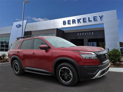 Used 2023 Nissan Pathfinder Rock Creek