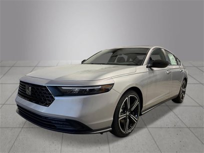New 2025 Honda Accord Sport