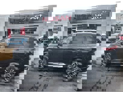 New 2025 Nissan Rogue Platinum w/ Platinum Premium Package