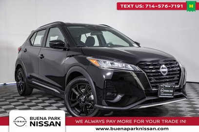 Certified 2024 Nissan Kicks SR