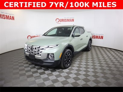 Used 2022 Hyundai Santa Cruz SEL