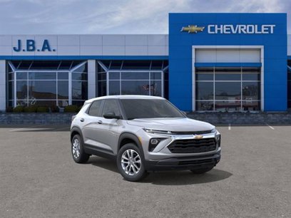 New 2026 Chevrolet TrailBlazer LS w/ LS Convenience Package