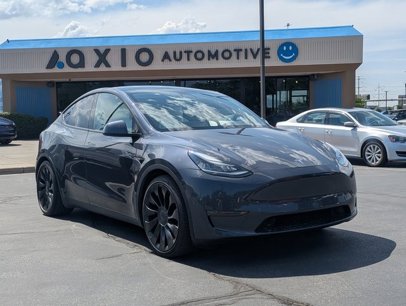 Used 2020 Tesla Model Y Performance