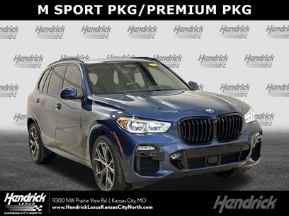 Used 2020 BMW X5 xDrive40i w/ M Sport Package