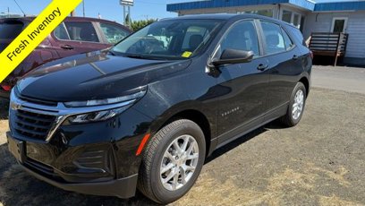 Used 2024 Chevrolet Equinox LS