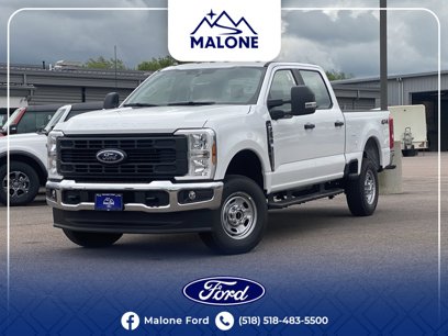 New 2025 Ford F250 XL