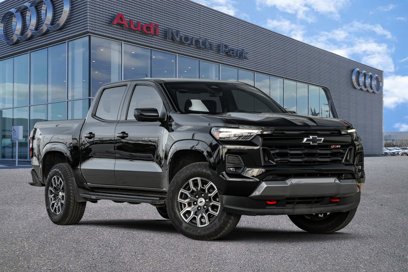 Used 2023 Chevrolet Colorado Z71 w/ Safety Package