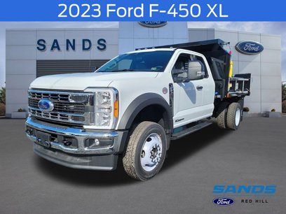 New 2023 Ford F450 XL
