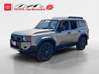 Certified 2024 Toyota Land Cruiser