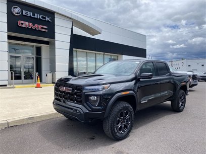 New 2025 GMC Canyon Elevation w/ Convenience Package