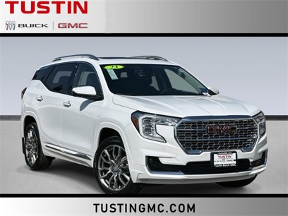 Used 2023 GMC Terrain Denali w/ Denali Premium Package