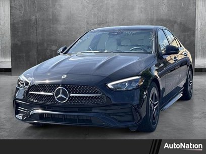 New 2025 Mercedes-Benz C 300 4MATIC Sedan