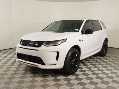 Used 2024 Land Rover Discovery Sport S