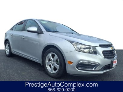 Used 2016 Chevrolet Cruze LT